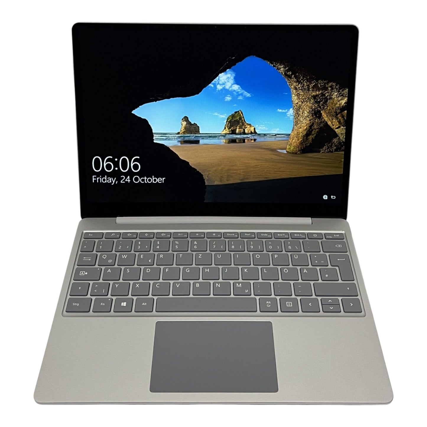 Microsoft Surface Laptop Go 12,45" i5 4GB RAM 64GB SSD - DEFEKT - ERSATZTEILE  SPENDER