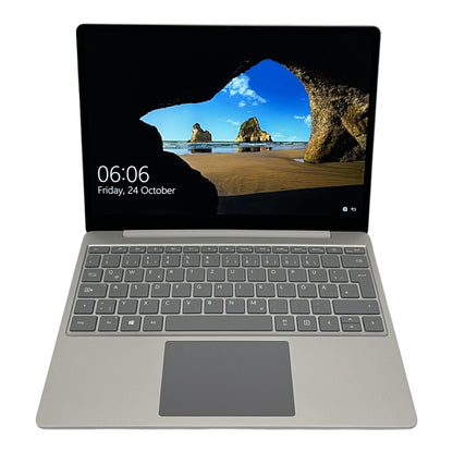 Microsoft Surface Laptop Go 12,45" i5 4GB RAM 64GB SSD - DEFEKT - ERSATZTEILE  SPENDER