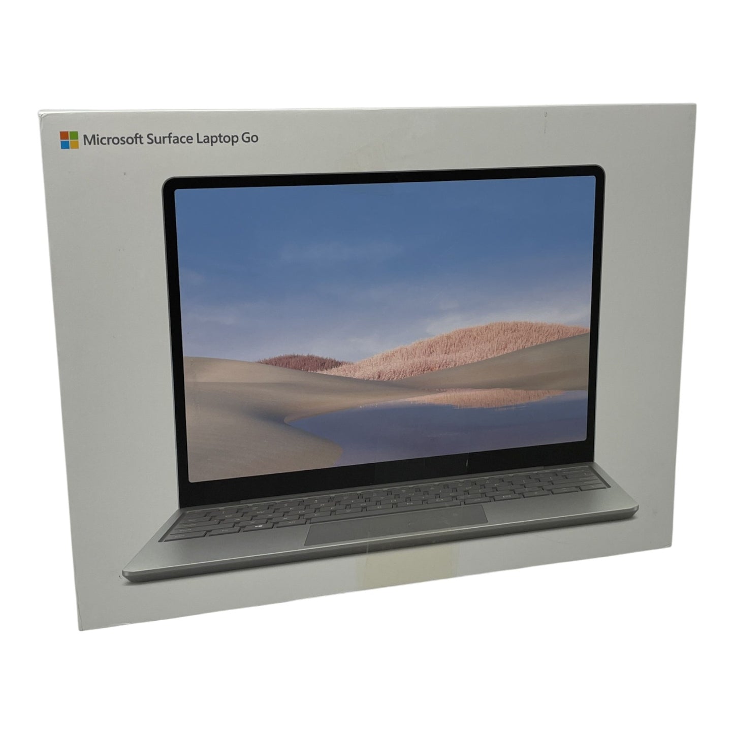 Microsoft Surface Laptop Go 12,45" i5 4GB RAM 64GB SSD - DEFEKT - ERSATZTEILE  SPENDER