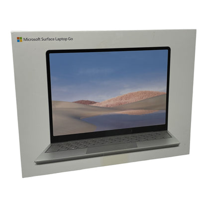 Microsoft Surface Laptop Go 12,45" i5 4GB RAM 64GB SSD - DEFEKT - ERSATZTEILE  SPENDER