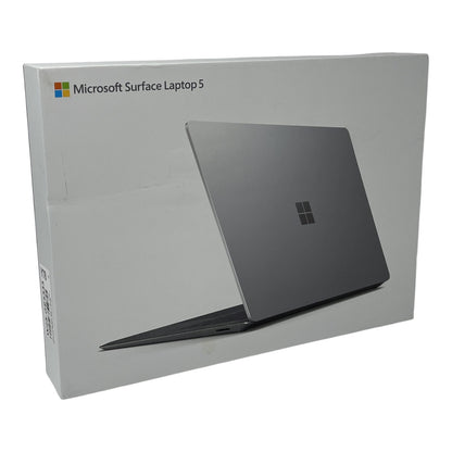 Microsoft Surface Laptop 5 13,5" i5 16GB RAM 512GB SSD - DEFEKT - ERSATZTEILE  SPENDER