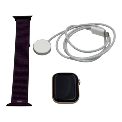 Apple Watch Series 10 42mm Smartwatch Uhr - DEFEKT - ERSATZTEILE  SPENDER