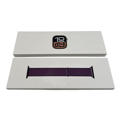 Apple Watch Series 10 42mm Smartwatch Uhr - DEFEKT - ERSATZTEILE  SPENDER