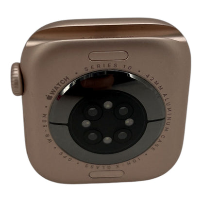 Apple Watch Series 10 42mm Smartwatch Uhr - DEFEKT - ERSATZTEILE  SPENDER