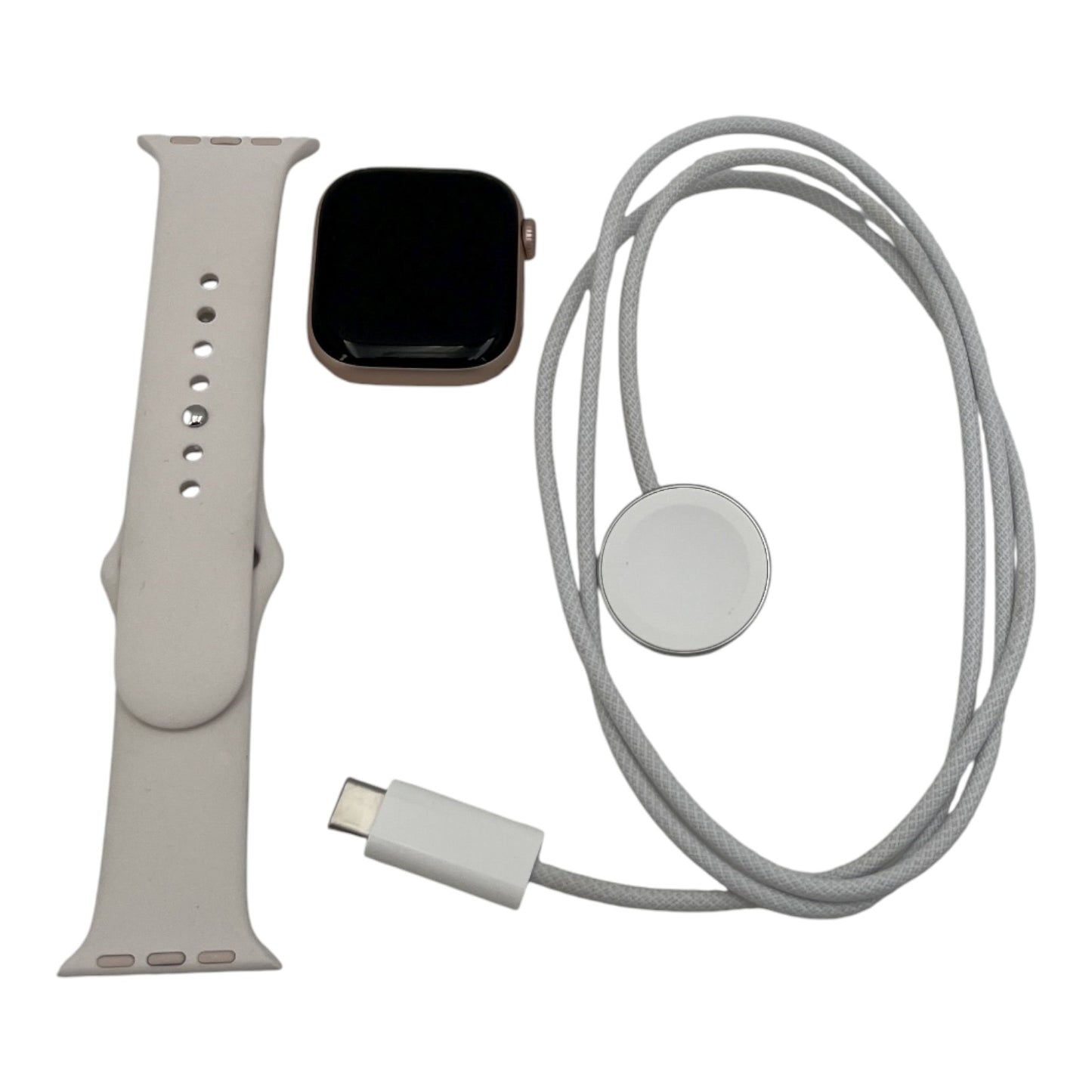 Apple Watch Series 10 42mm Smartwatch Uhr - DEFEKT - ERSATZTEILE  SPENDER