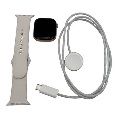 Apple Watch Series 10 42mm Smartwatch Uhr - DEFEKT - ERSATZTEILE  SPENDER