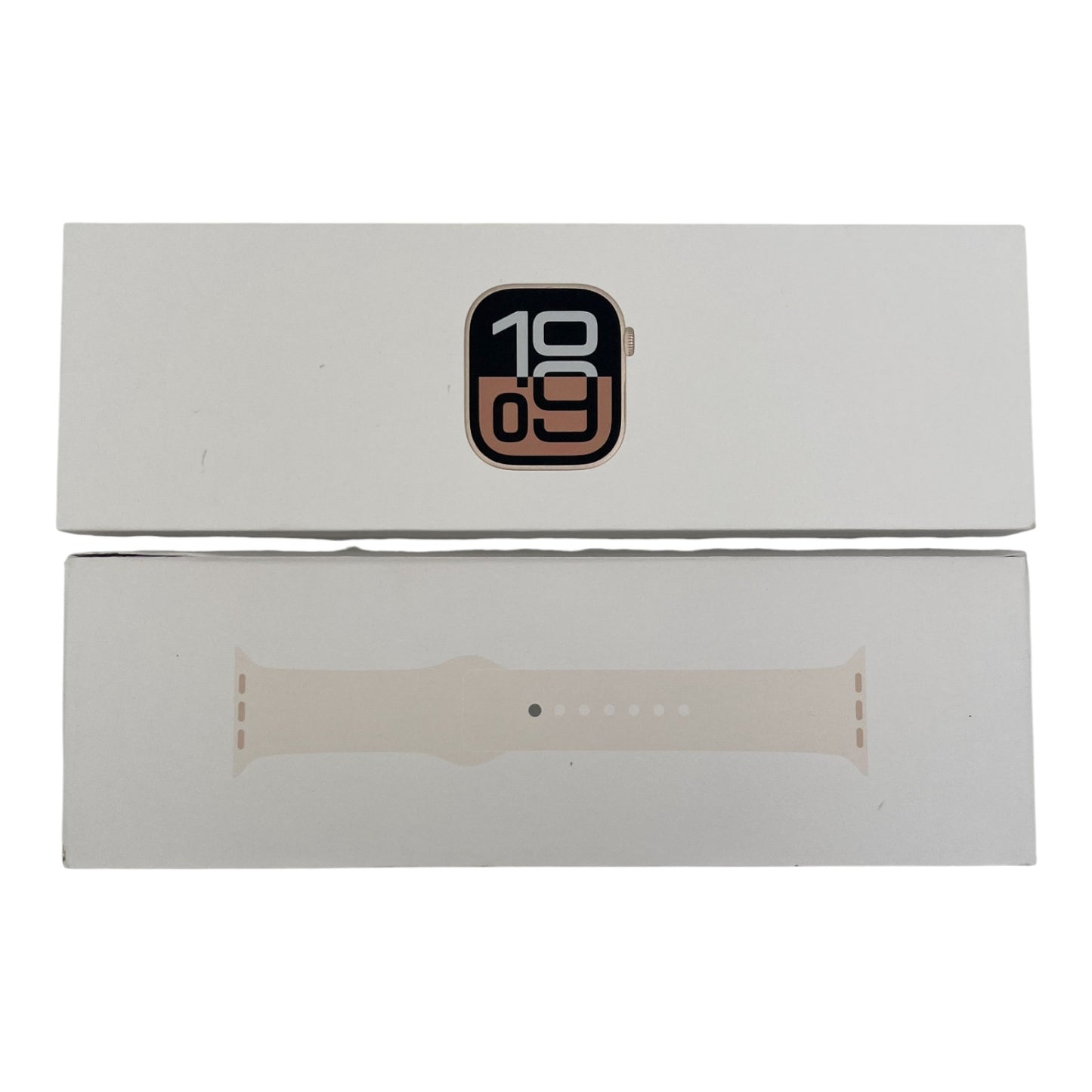 Apple Watch Series 10 42mm Smartwatch Uhr - DEFEKT - ERSATZTEILE  SPENDER