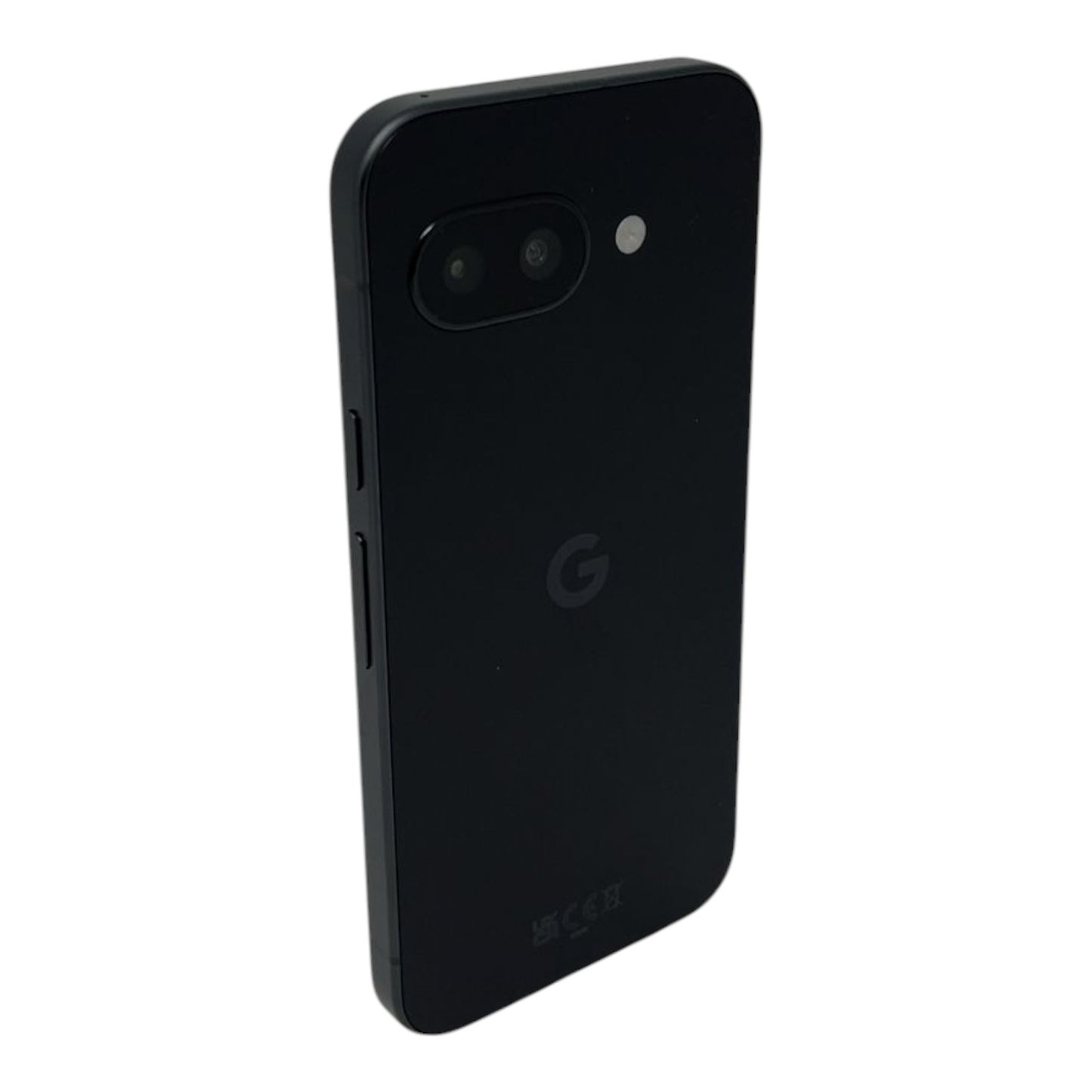 Google Pixel9a 6,3" Smartphone Handy 128GB Schwarz - DEFEKT - ERSATZTEILE  SPENDER