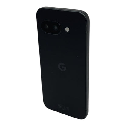 Google Pixel9a 6,3" Smartphone Handy 128GB Schwarz - DEFEKT - ERSATZTEILE  SPENDER