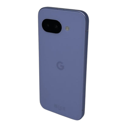 Google Pixel9a 6,3" Smartphone Handy 128GB Lila - DEFEKT - ERSATZTEILE  SPENDER