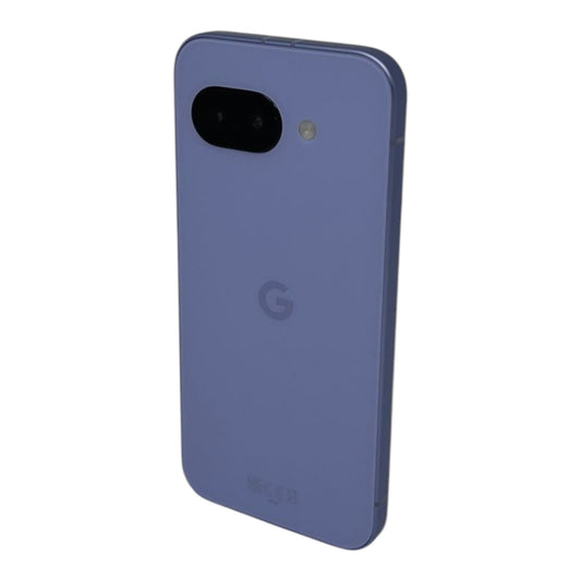 Google Pixel9a 6,3" Smartphone Handy 128GB Lila - DEFEKT - ERSATZTEILE  SPENDER