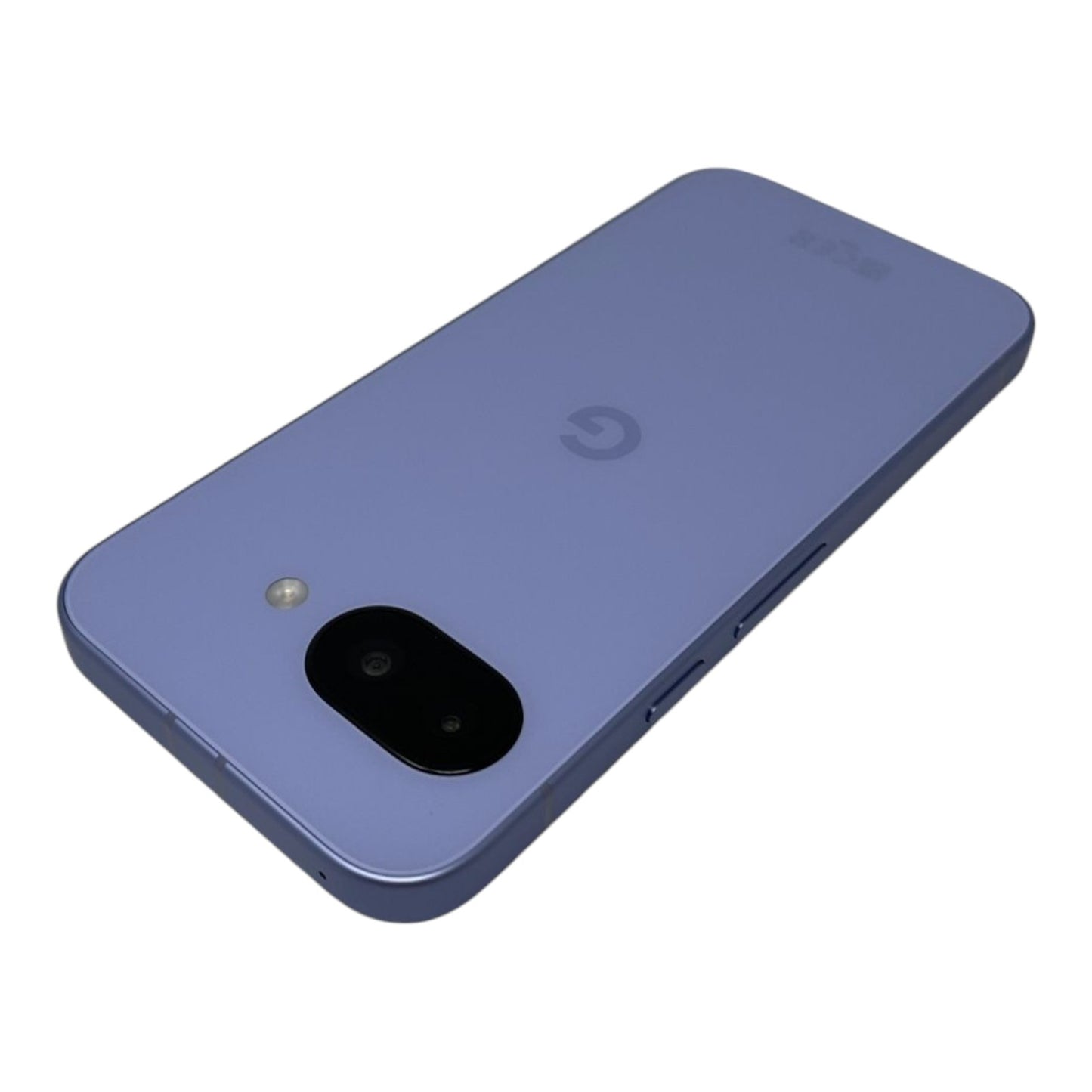 Google Pixel9a 6,3" Smartphone Handy 128GB Lila - DEFEKT - ERSATZTEILE  SPENDER