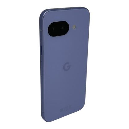 Google Pixel9a 6,3" Smartphone Handy 128GB Lila - DEFEKT - ERSATZTEILE  SPENDER