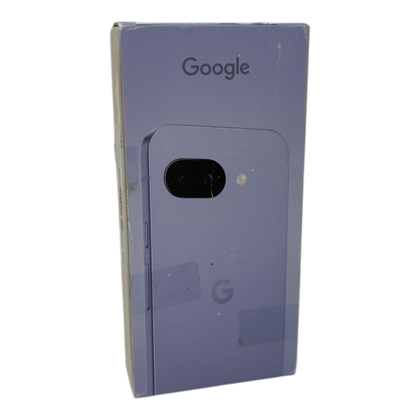 2025 Google Pixel 9a Smartphone 256GB Handy Lila Google-Sperre - DEFEKT - ERSATZTEILE  SPENDER