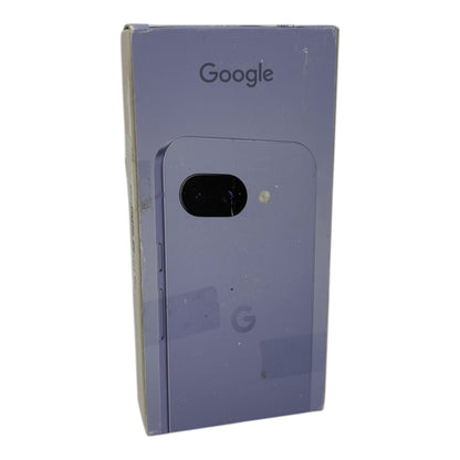 2025 Google Pixel 9a Smartphone 256GB Handy Lila Google-Sperre - DEFEKT - ERSATZTEILE  SPENDER