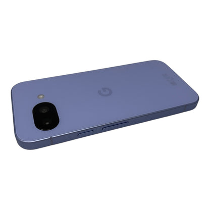 2025 Google Pixel 9a Smartphone 256GB Handy Lila Google-Sperre - DEFEKT - ERSATZTEILE  SPENDER