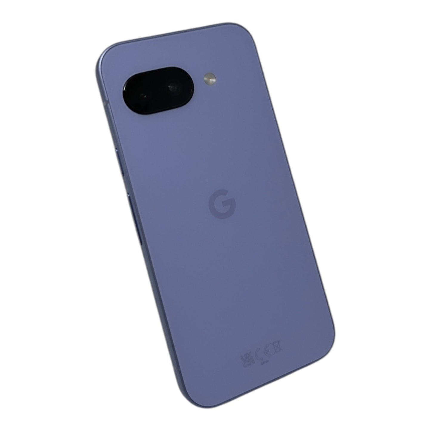 2025 Google Pixel 9a Smartphone 256GB Handy Lila Google-Sperre - DEFEKT - ERSATZTEILE  SPENDER