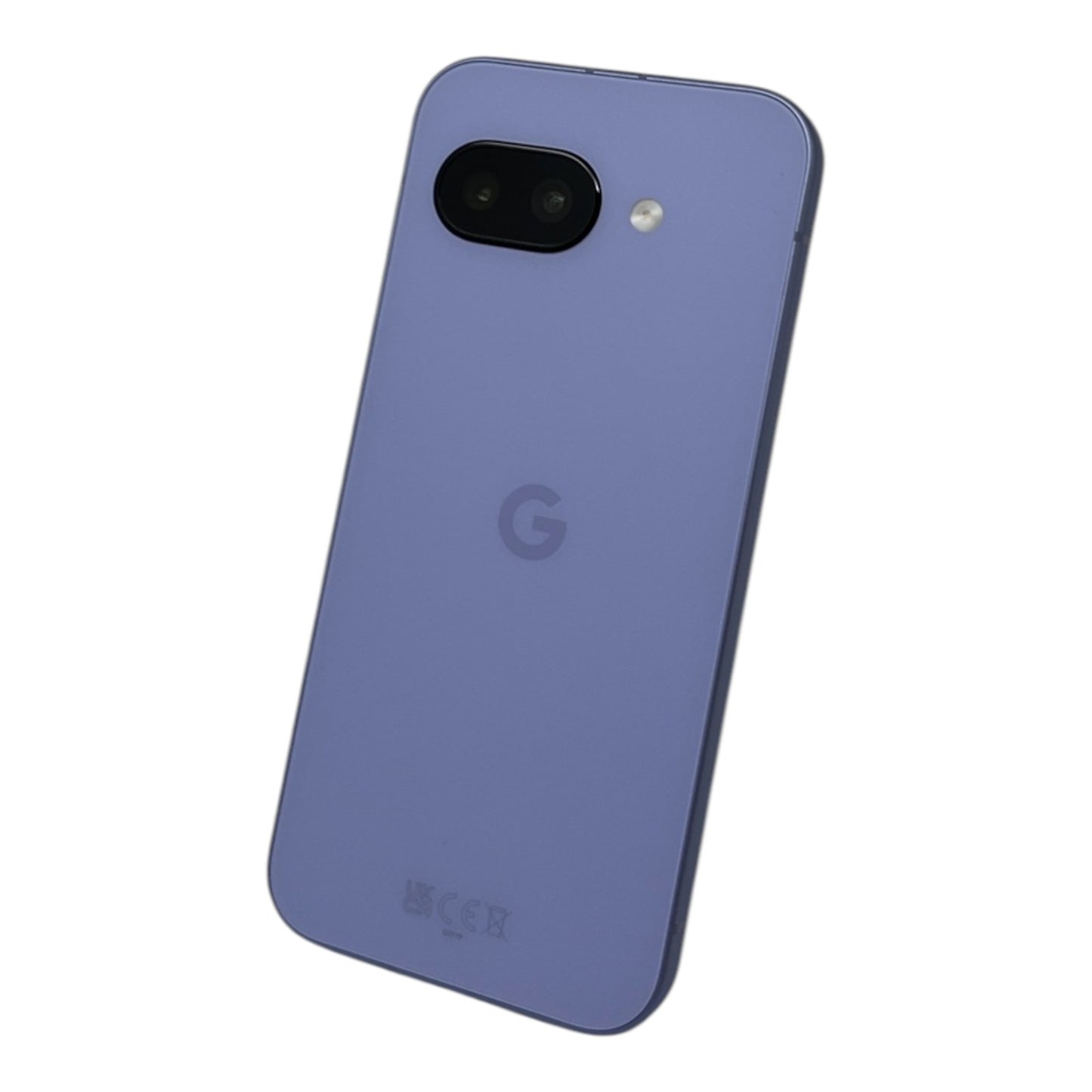 2025 Google Pixel 9a Smartphone 256GB Handy Lila Google-Sperre - DEFEKT - ERSATZTEILE  SPENDER