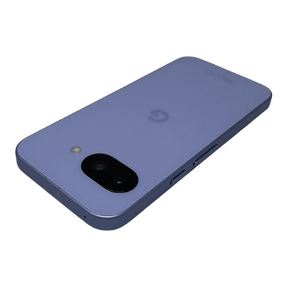 Google Pixel9a 6,3" Smartphone Handy 128GB Lila - DEFEKT - ERSATZTEILE  SPENDER