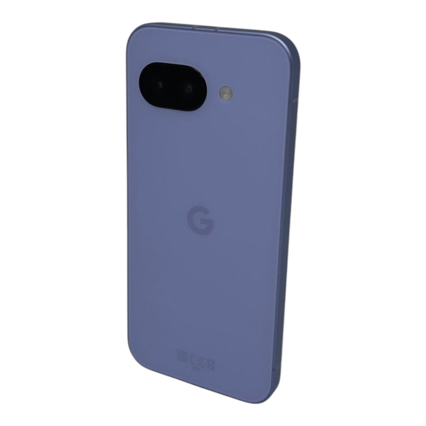 Google Pixel9a 6,3" Smartphone Handy 128GB Lila - DEFEKT - ERSATZTEILE  SPENDER