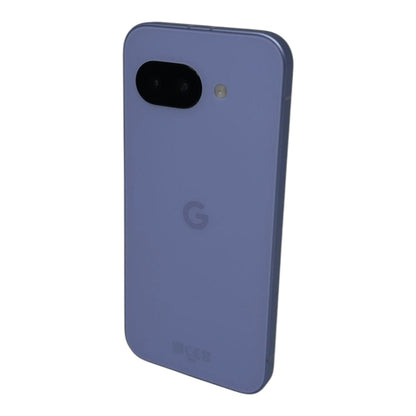 Google Pixel9a 6,3" Smartphone Handy 128GB Lila - DEFEKT - ERSATZTEILE  SPENDER