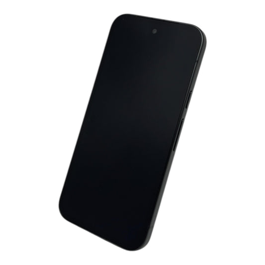 Google Pixel 9a Smartphone 6,3" 256GB Handy Schwarz Google-Sperre - DEFEKT - ERSATZTEILE  SPENDER