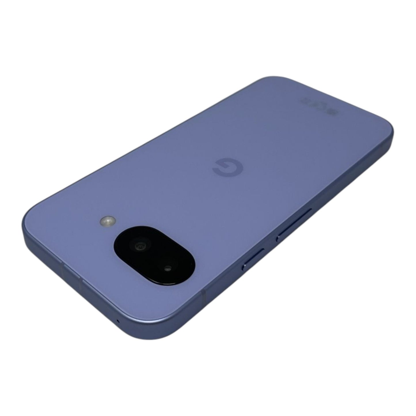 Google Pixel9a 6,3" Smartphone Handy 128GB Lila - DEFEKT - ERSATZTEILE  SPENDER