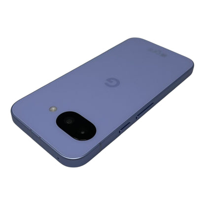 Google Pixel9a 6,3" Smartphone Handy 128GB Lila - DEFEKT - ERSATZTEILE  SPENDER