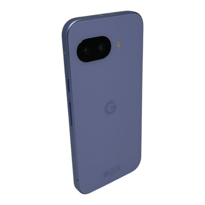 Google Pixel9a 6,3" Smartphone Handy 128GB Lila - DEFEKT - ERSATZTEILE  SPENDER