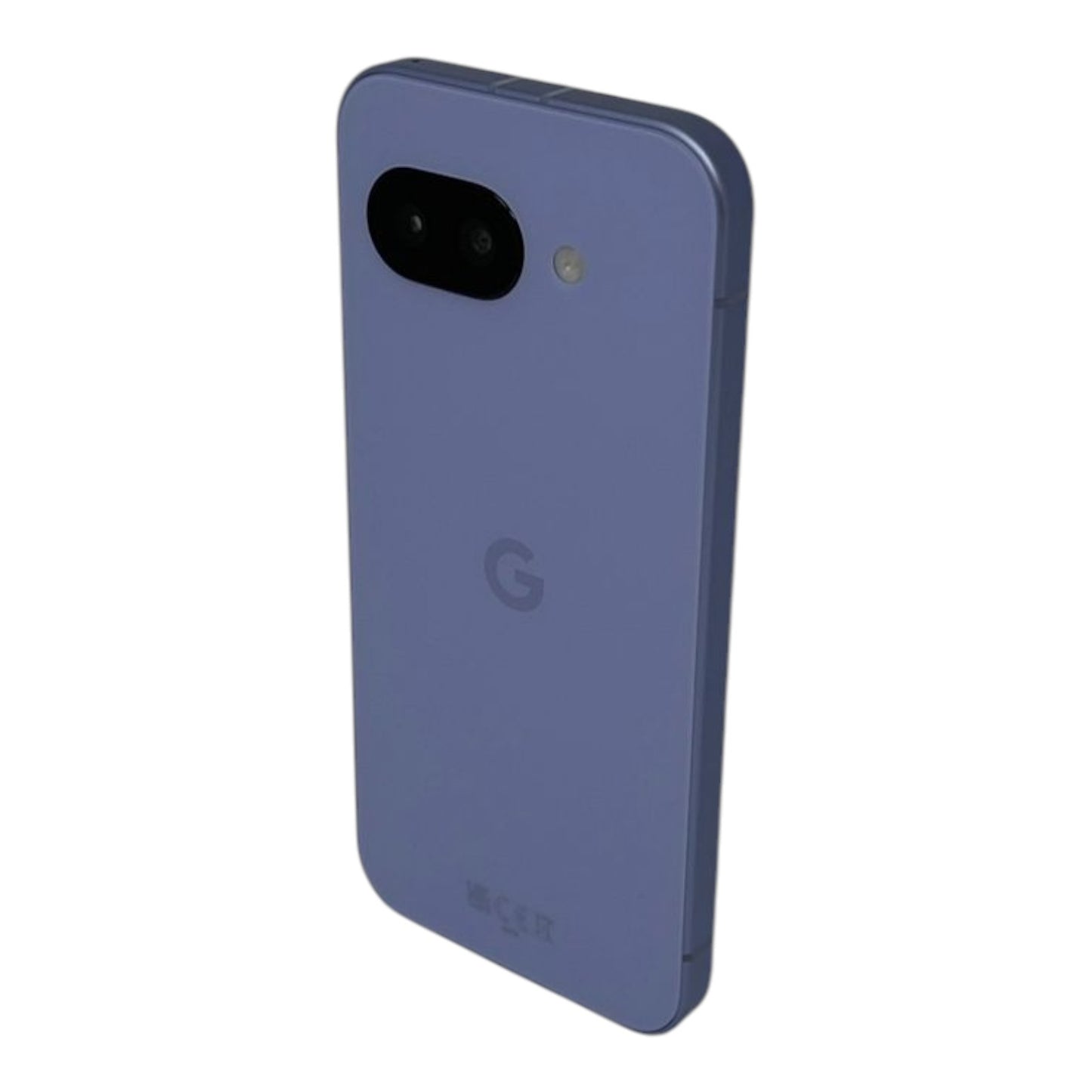 Google Pixel9a 6,3" Smartphone Handy 128GB Lila - DEFEKT - ERSATZTEILE  SPENDER