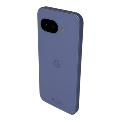 Google Pixel9a 6,3" Smartphone Handy 128GB Lila - DEFEKT - ERSATZTEILE  SPENDER