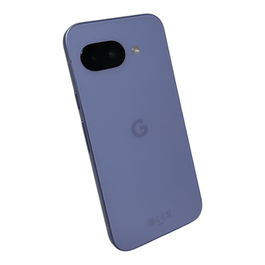 Google Pixel 9a Smartphone 6,3" 256GB Handy Lila Google-Sperre - DEFEKT - ERSATZTEILE  SPENDER