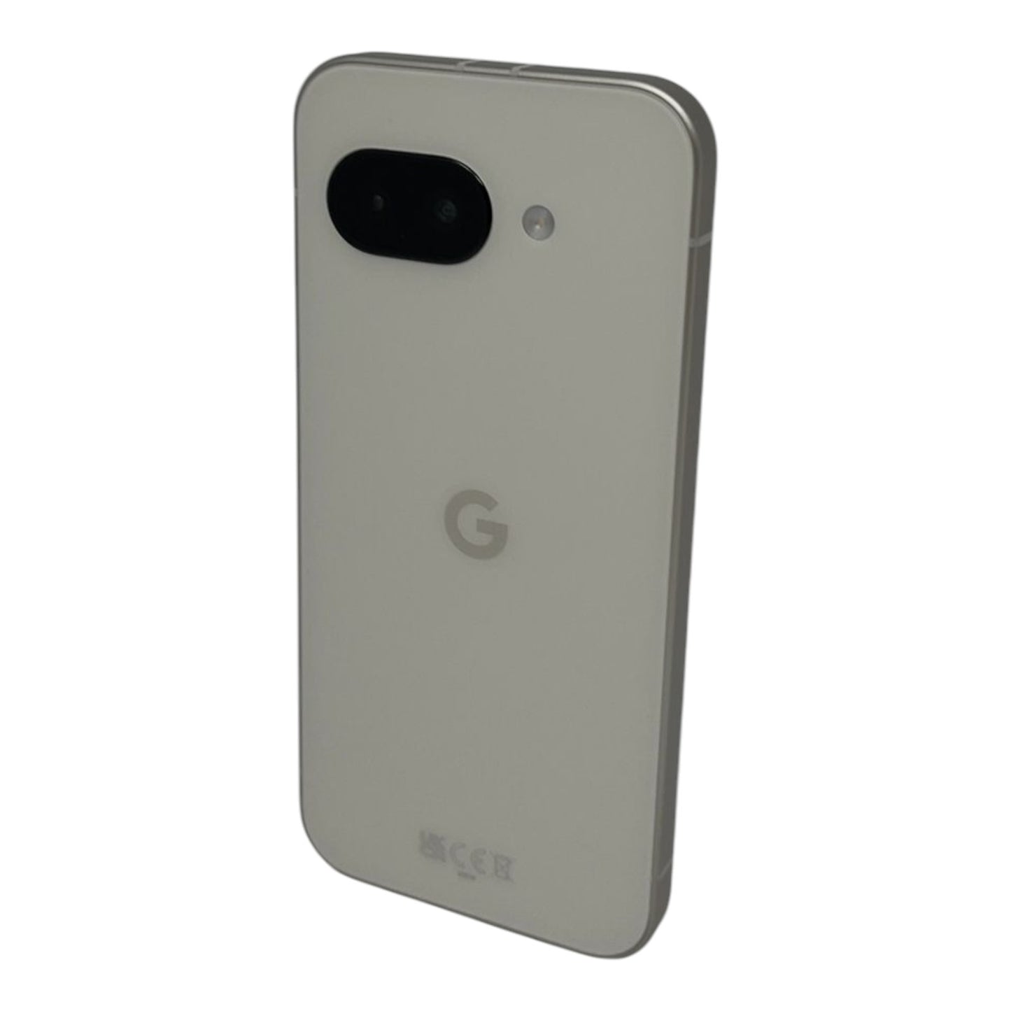 Google Pixel9a 6,3" Smartphone Handy 128GB Weiß - DEFEKT - ERSATZTEILE  SPENDER