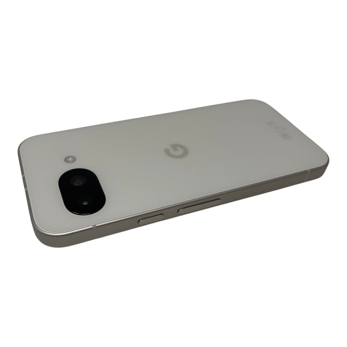 Google Pixel 9a 6,3" Smartphone 128GB Handy Weiß - DEFEKT - ERSATZTEILE  SPENDER