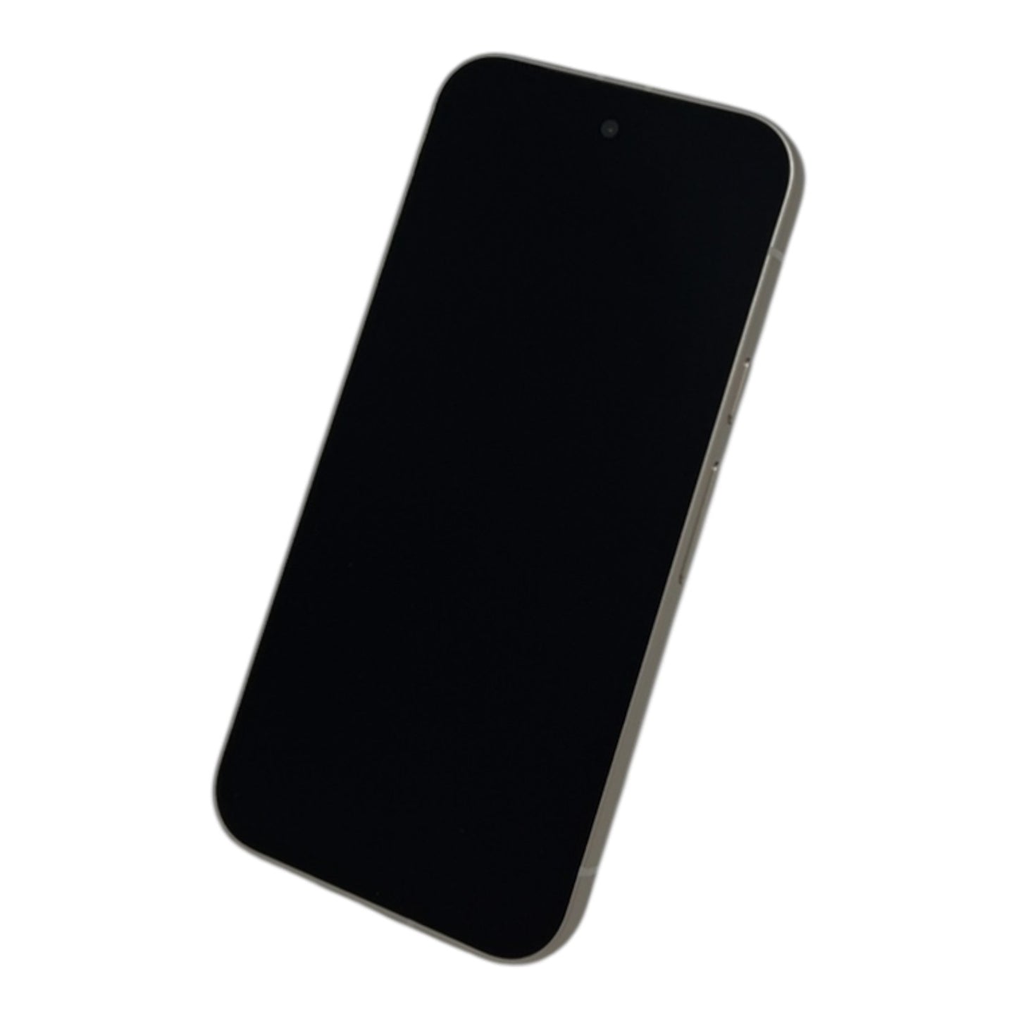 Google Pixel 9a 6,3" Smartphone 128GB Handy Weiß - DEFEKT - ERSATZTEILE  SPENDER