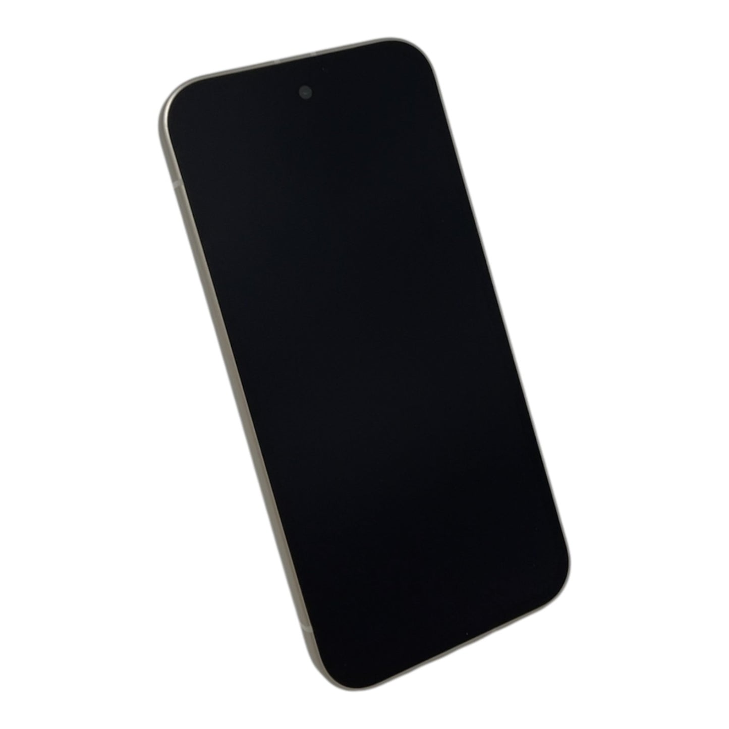Google Pixel 9a 6,3" Smartphone 128GB Handy Weiß - DEFEKT - ERSATZTEILE  SPENDER