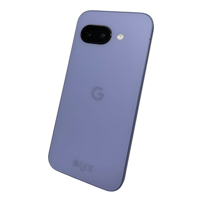 Google Pixel9a 6,3" Smartphone Handy 128GB Lila Google-Sperre - DEFEKT - ERSATZTEILE  SPENDER