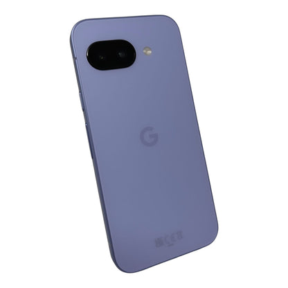 Google Pixel9a 6,3" Smartphone Handy 128GB Lila Google-Sperre - DEFEKT - ERSATZTEILE  SPENDER