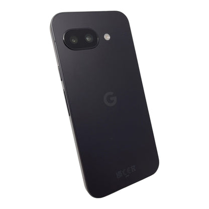 2025 Google Pixel 9a Smartphone 256GB Handy Schwarz Google-Sperre - DEFEKT - ERSATZTEILE  SPENDER