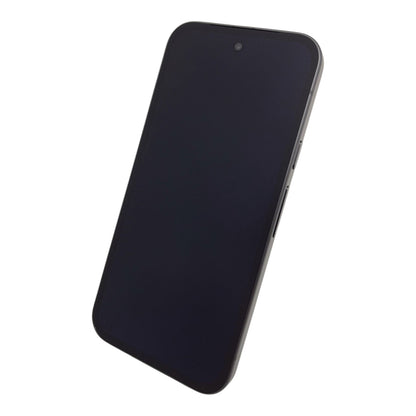 2025 Google Pixel 9a Smartphone 256GB Handy Schwarz Google-Sperre - DEFEKT - ERSATZTEILE  SPENDER