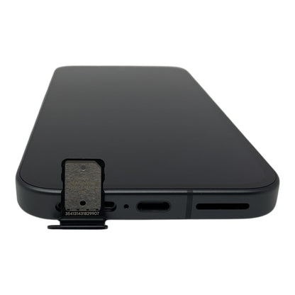 2025 Google Pixel 9a Smartphone 256GB Handy Schwarz Google-Sperre - DEFEKT - ERSATZTEILE  SPENDER