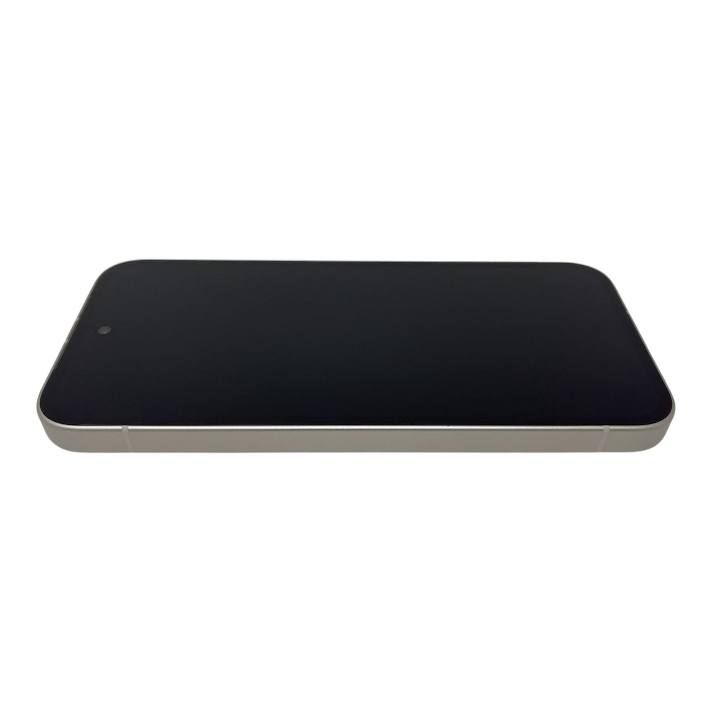 Google Pixel9a 6,3" Smartphone Handy 128GB Weiß Google-Sperre - DEFEKT - ERSATZTEILE  SPENDER