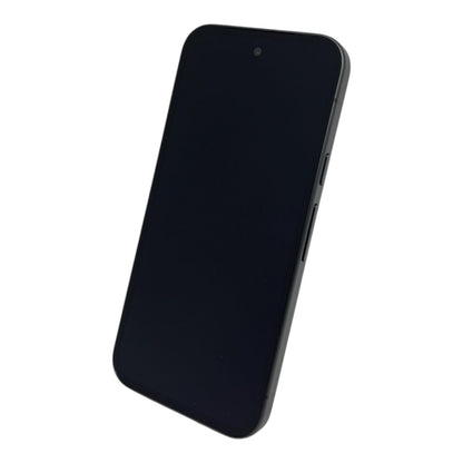 Google Pixel 9a Smartphone 6,3" Handy 256GB Schwarz Google-Sperre - DEFEKT - ERSATZTEILE  SPENDER
