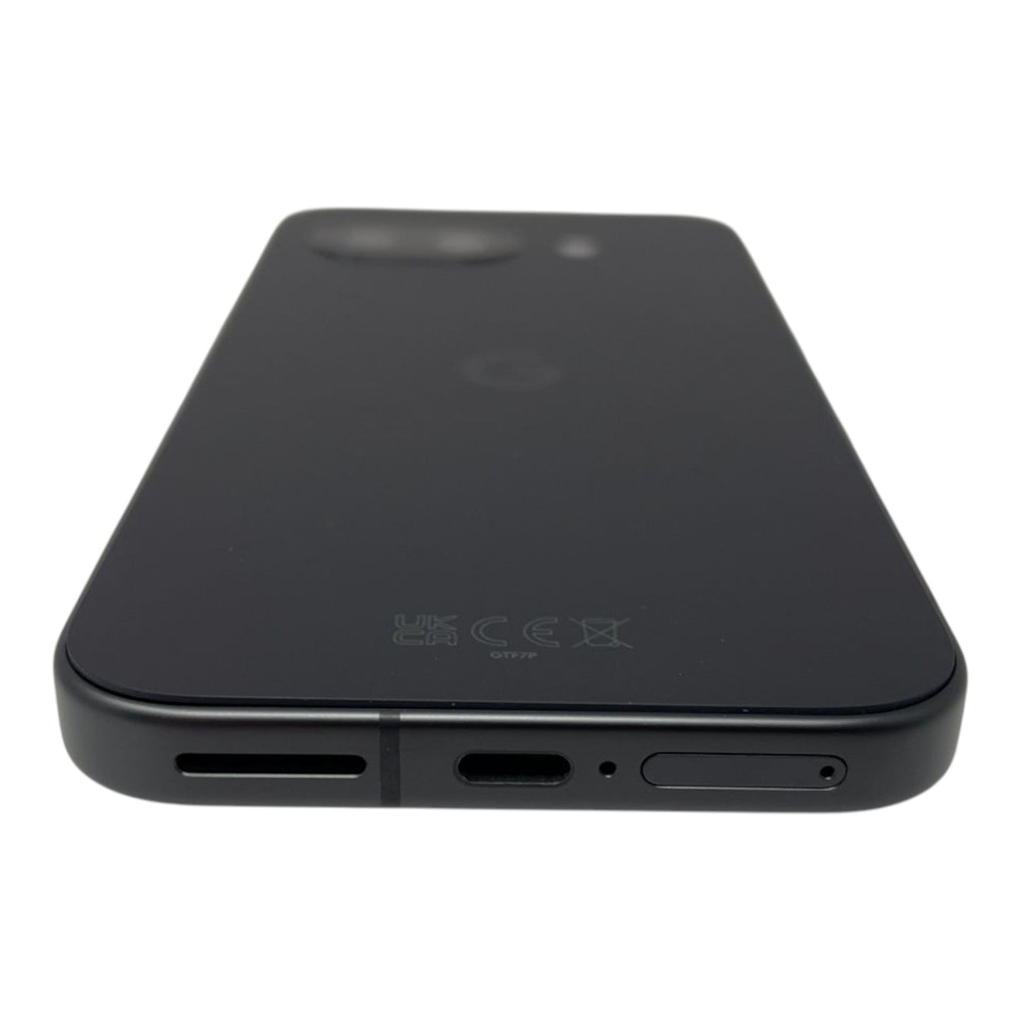 Google Pixel 9a Smartphone 6,3" Handy 256GB Schwarz Google-Sperre - DEFEKT - ERSATZTEILE  SPENDER