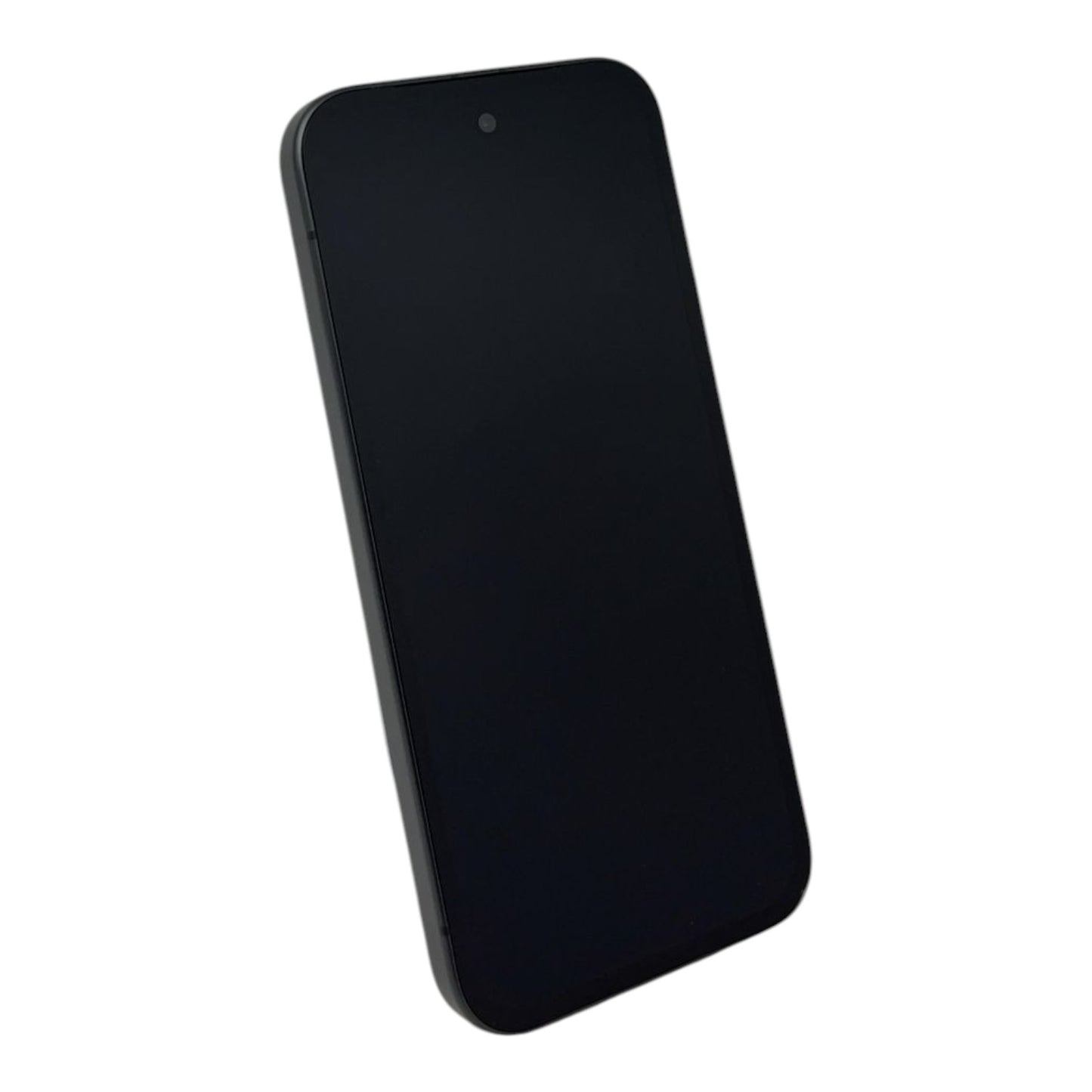 Google Pixel 9a Smartphone 6,3" Handy 256GB Schwarz Google-Sperre - DEFEKT - ERSATZTEILE  SPENDER