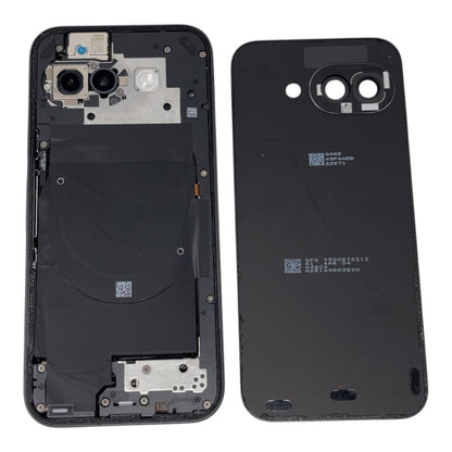 Google Pixel 9a Smartphone 6,3" Handy 256GB Schwarz Google-Sperre - DEFEKT - ERSATZTEILE  SPENDER