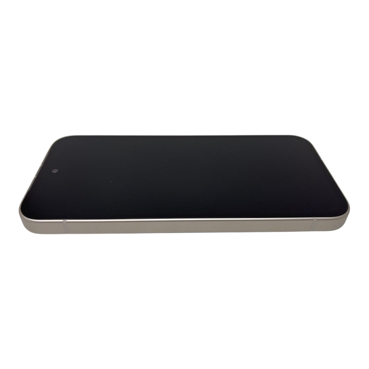 Google Pixel9a 6,3" Smartphone Handy 256GB Weiß Google-Sperre - DEFEKT - ERSATZTEILE  SPENDER