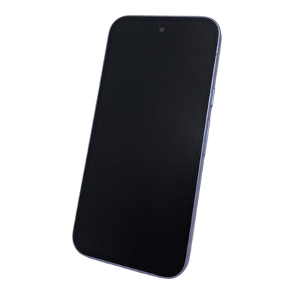 Google Pixel 9a 6,3" Handy 128GB Lila Google-Sperre - DEFEKT - ERSATZTEILE  SPENDER