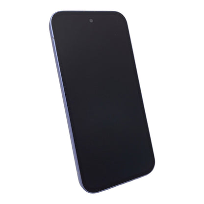 Google Pixel 9a 6,3" Handy 128GB Lila Google-Sperre - DEFEKT - ERSATZTEILE  SPENDER