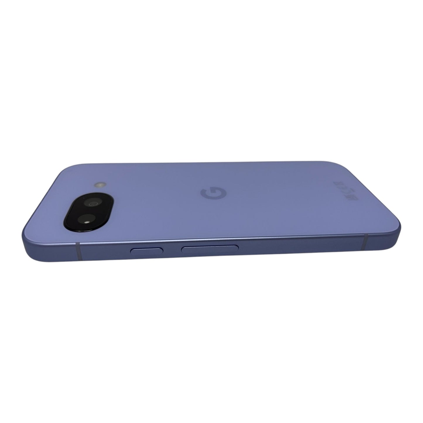 Google Pixel 9a 6,3" Handy 128GB Lila Google-Sperre - DEFEKT - ERSATZTEILE  SPENDER